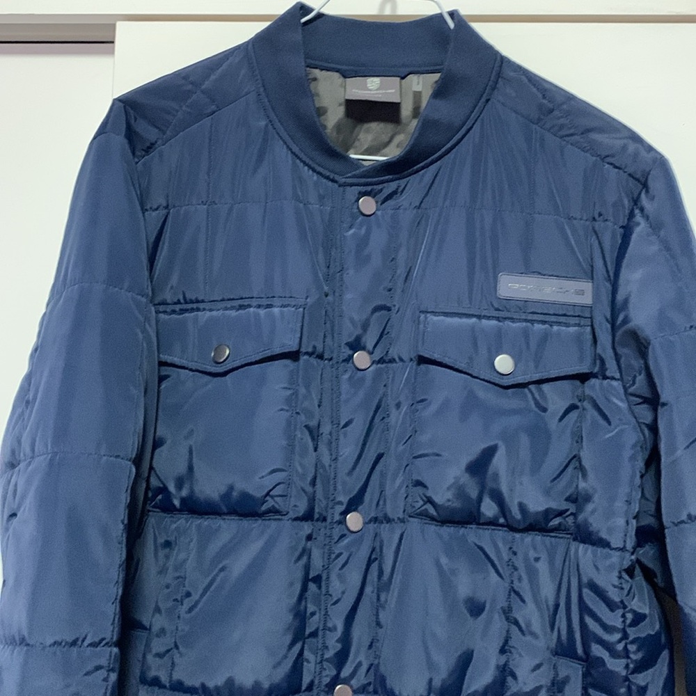 Porsche Men’s Jacket - Picture 4 of 15